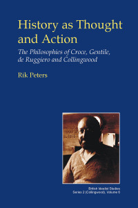 Cover image: History as Thought and Action 1st edition 9781845402440