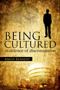 Immagine di copertina: Being Cultured 1st edition 9781845405700