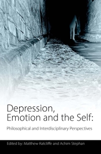 صورة الغلاف: Depression, Emotion and the Self 1st edition 9781845407469
