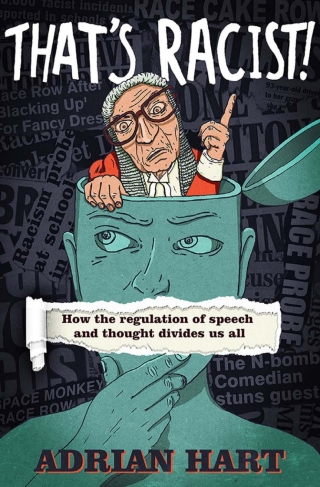 Cover image: That's Racist! 1st edition 9781845407551