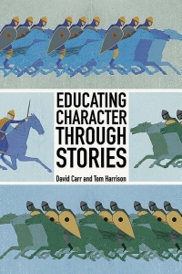 Imagen de portada: Educating Character Through Stories 1st edition 9781845407803