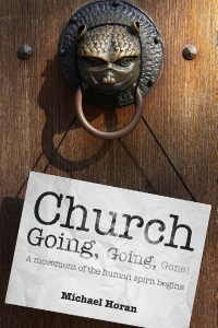 Immagine di copertina: Church-going, Going, Gone! 1st edition 9781845407711