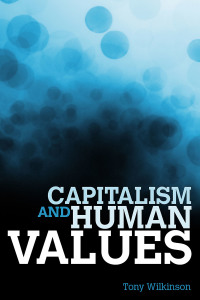 Omslagafbeelding: Capitalism and Human Values 1st edition 9781845407889