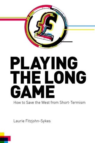 Cover image: Playing the Long Game 1st edition 9781845408343
