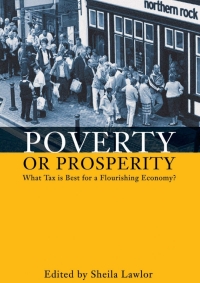Cover image: Poverty or Prosperity? 2nd edition 9781845401962