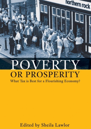 صورة الغلاف: Poverty or Prosperity? 2nd edition 9781845401962