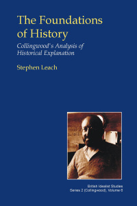 Cover image: The Foundations of History 3rd edition 9781845401771