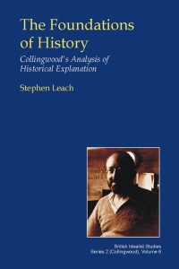 Cover image: The Foundations of History 3rd edition 9781845401771