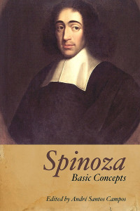 Cover image: Spinoza 1st edition 9781845407919