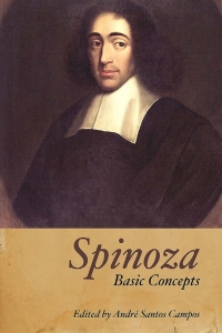 Omslagafbeelding: Spinoza 1st edition 9781845407919