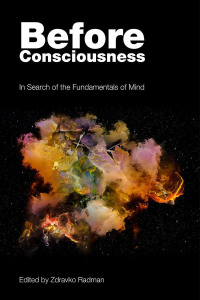 Cover image: Before Consciousness 1st edition 9781845409203