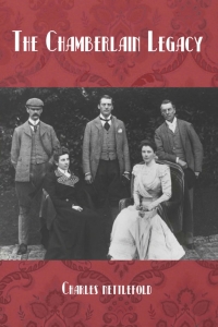 Imagen de portada: The Chamberlain Legacy 1st edition 9781845409340
