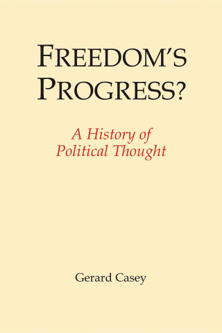 Imagen de portada: Freedom's Progress? 5th edition 9781845409425
