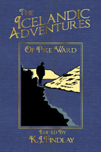 Immagine di copertina: The Icelandic Adventures of Pike Ward 1st edition 9781845409906