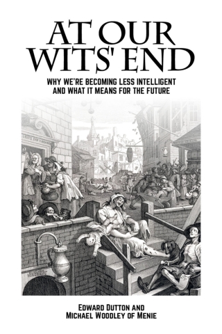 Cover image: At Our Wits' End 1st edition 9781845409852
