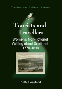 صورة الغلاف: Tourists and Travellers 1st edition 9781845411183