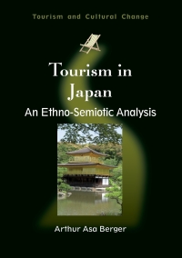 Cover image: Tourism in Japan 1st edition 9781845411336