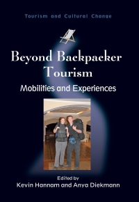 صورة الغلاف: Beyond Backpacker Tourism 1st edition 9781845411305