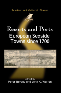 Cover image: Resorts and Ports 1st edition 9781845411978