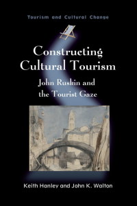 Omslagafbeelding: Constructing Cultural Tourism 1st edition 9781845411541