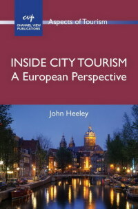 Cover image: Inside City Tourism 1st edition 9781845411701