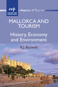 Imagen de portada: Mallorca and Tourism 1st edition 9781845411794