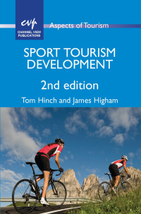 Cover image: Sport Tourism Development 2nd edition 9781845411947