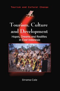 Cover image: Tourism, Culture and Development 1st edition 9781845410698