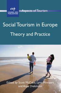 صورة الغلاف: Social Tourism in Europe 1st edition 9781845412326
