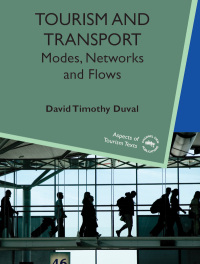 صورة الغلاف: Tourism and Transport 1st edition 9781845410636