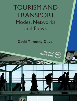 Imagen de portada: Tourism and Transport 1st edition 9781845410636