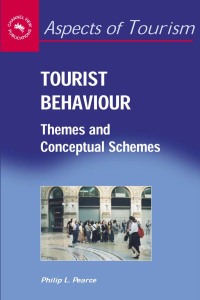 Cover image: Tourist Behaviour 1st edition 9781845410223