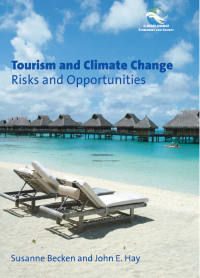 Titelbild: Tourism and Climate Change 1st edition 9781845410667