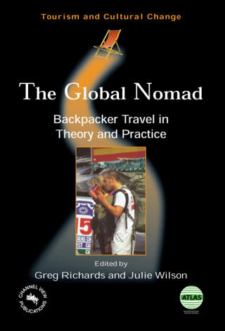 Cover image: The Global Nomad 1st edition 9781873150764