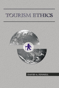 Cover image: Tourism Ethics 1st edition 9781845410346