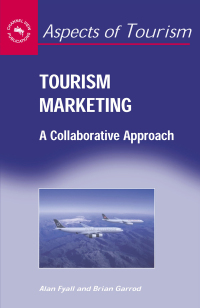 Immagine di copertina: Tourism Marketing 1st edition 9781873150894