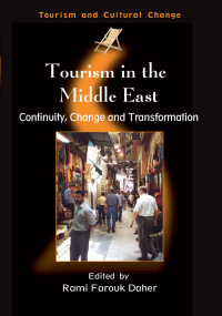 Cover image: Tourism in the Middle East 1st edition 9781845410506