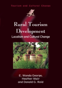 Cover image: Rural Tourism Development 1st edition 9781845410995