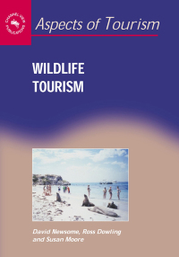 Cover image: Wildlife Tourism 1st edition 9781845410063