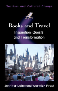 Cover image: Books and Travel 1st edition 9781845413477