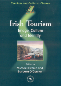 Cover image: Irish Tourism 1st edition 9781873150535