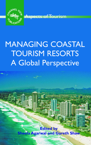 Imagen de portada: Managing Coastal Tourism Resorts 1st edition 9781845410728