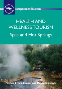 Omslagafbeelding: Health and Wellness Tourism 1st edition 9781845411114