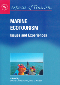 Imagen de portada: Marine Ecotourism 1st edition 9781873150412