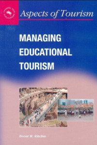 Omslagafbeelding: Managing Educational Tourism 1st edition 9781873150504