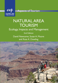 Immagine di copertina: Natural Area Tourism 2nd edition 9781845413811