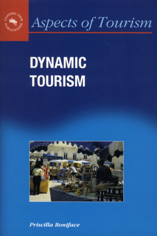 Cover image: Dynamic Tourism 1st edition 9781873150283