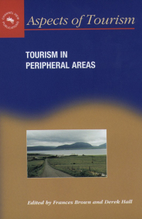 Cover image: Tourism in Peripheral Areas 1st edition 9781873150238