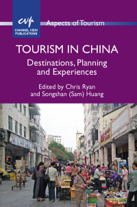 Cover image: Tourism in China 1st edition 9781845414009