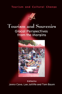 Cover image: Tourism and Souvenirs 1st edition 9781845414054